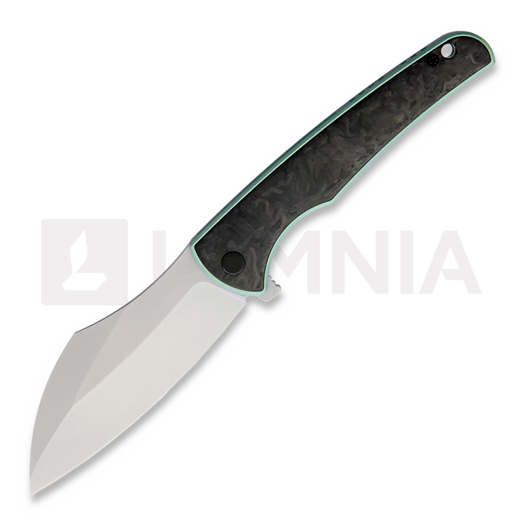 VDK Knives Vice Framelock סכין מתקפלת, ירוק