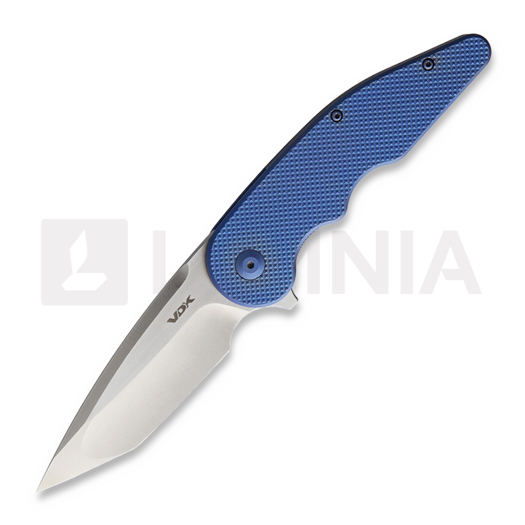 VDK Knives Wasp סכין מתקפלת, כחול