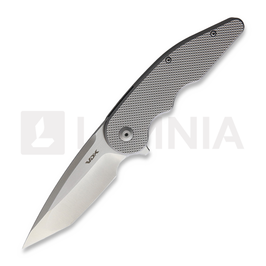 VDK Knives Wasp összecsukható kés, szürke