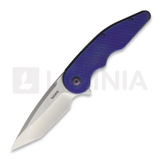 VDK Knives Wasp 折叠刀, 紫色