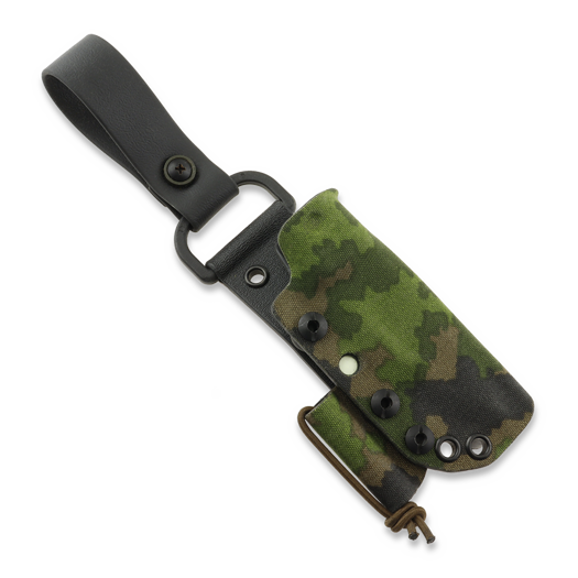 Vegvisir Creations Böker Vigtig vs. Wild Kydex 护套, FDF M05 Camo