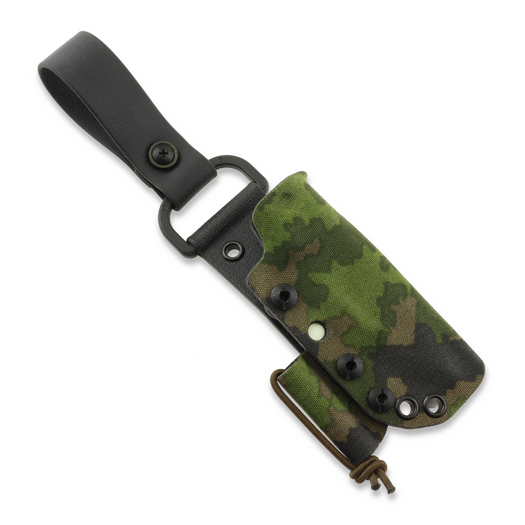 Vegvisir Creations Böker Vigtig vs. Wild Kydex 护套, FDF M05 Camo