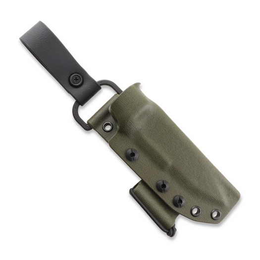 Pouzdro Vegvisir Creations Casstr&ouml;m Lars F&auml;lt Kydex, OD green