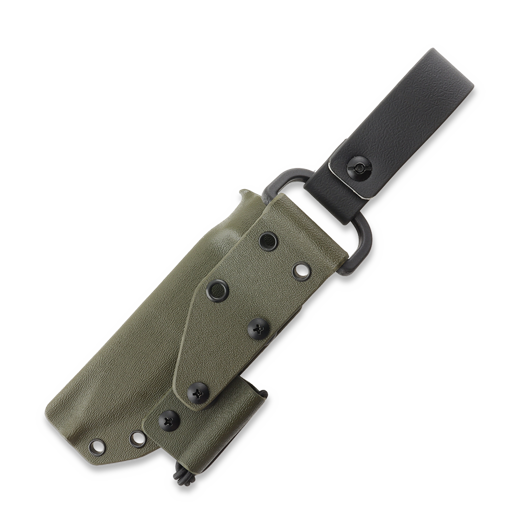 Pouzdro Vegvisir Creations Casstr&ouml;m Lars F&auml;lt Kydex, OD green