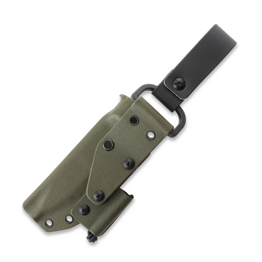 Vegvisir Creations Casström Lars Fält Kydex makštis, OD green