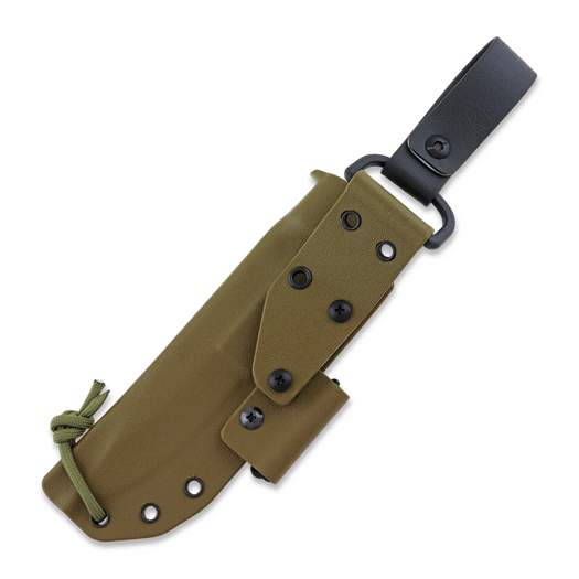 Vegvisir Creations Cold Steel SRK Kydex skede, coyote