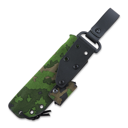 Pouzdro Vegvisir Creations Cold Steel SRK Kydex, M05 camo