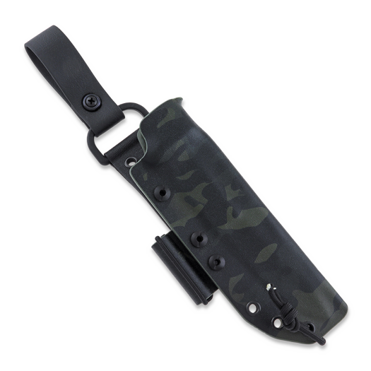 Vegvisir Creations Cold Steel SRK Kydex futrola, Multicam Black