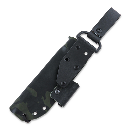 Vegvisir Creations Cold Steel SRK Kydex makštis, Multicam Black