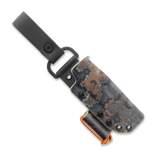 Vegvisir Creations Fällkniven F1 Hexcam Spectre kydex 칼집