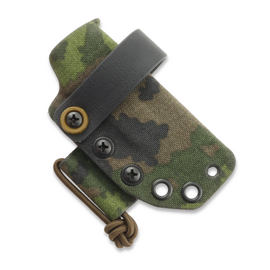 Vegvisir Creations Fällkniven WM1 M05 camo kydex skede