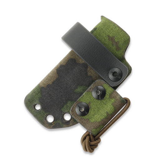 Pochwa Vegvisir Creations Fällkniven WM1 M05 camo kydex