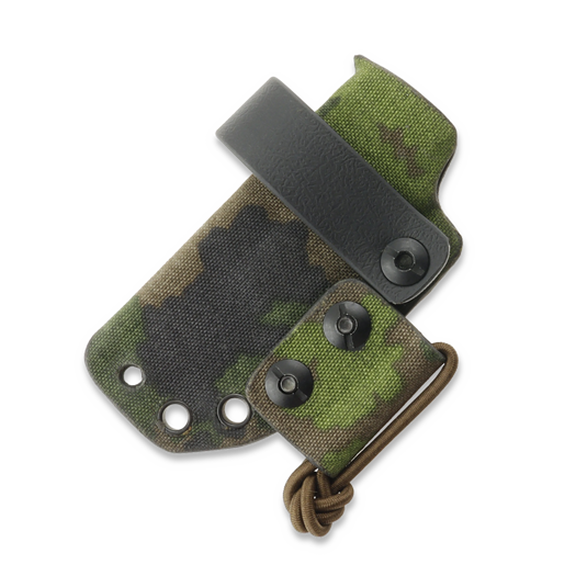 Vegvisir Creations Fällkniven WM1 M05 camo kydex 护套
