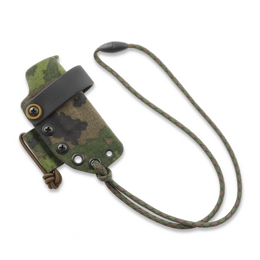 Pouzdro Vegvisir Creations Fällkniven WM1 M05 camo kydex