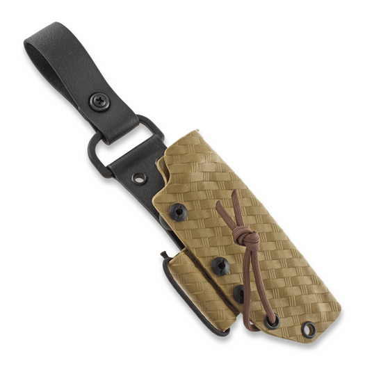 Vegvisir Creations Helle Utvaer Kydex sheath