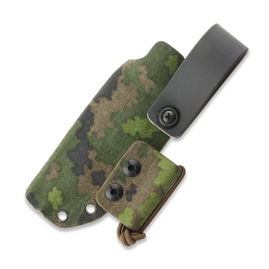 Pouzdro Vegvisir Creations Korpisoturi M05 camo kydex