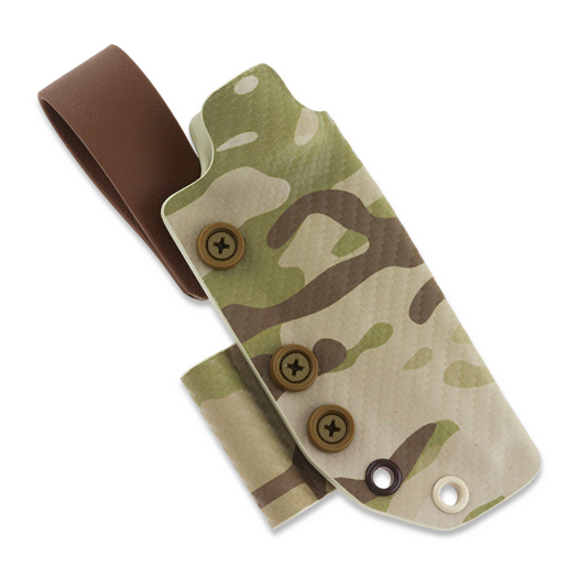Vegvisir Creations Korpisoturi Multicam Arid Camo Kydex
