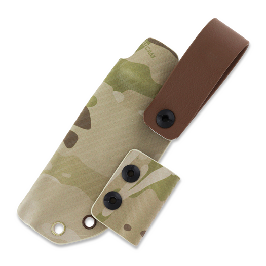 Vegvisir Creations Korpisoturi Multicam Arid Camo Kydex