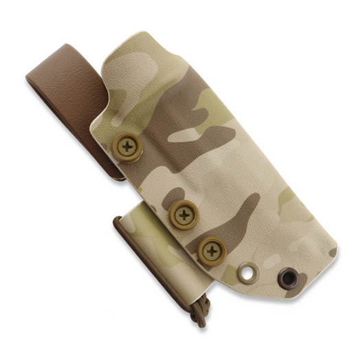 Puzdro Vegvisir Creations Korpisoturi Multicam Arid kydex