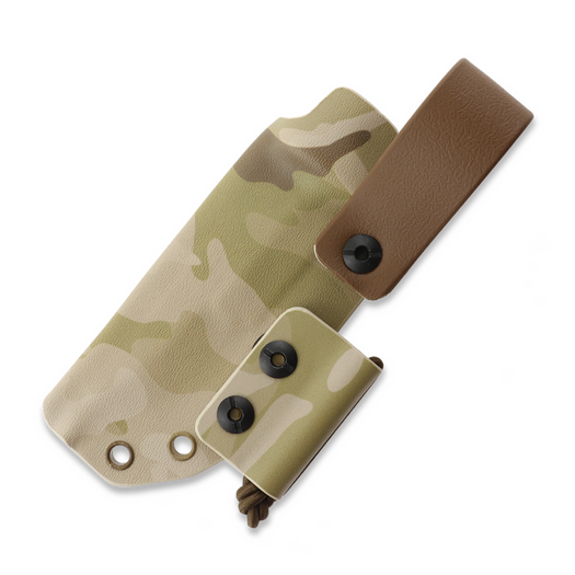 Vegvisir Creations Korpisoturi Multicam Arid kydex makštis