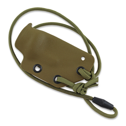 Étui Vegvisir Creations Mora Eldris Kydex, coyote