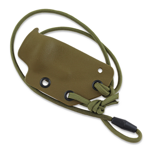 Pochwa Vegvisir Creations Mora Eldris Kydex, coyote