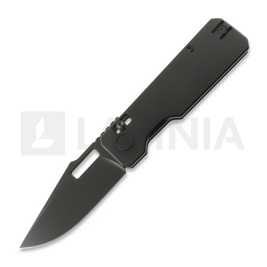 Vero Engineering Aura DP - Black - Aluminium, musta
