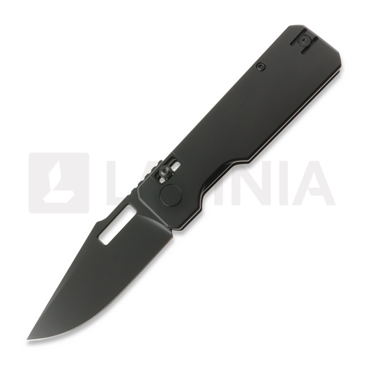 Vero Engineering Aura DP - Black - Aluminium, černá