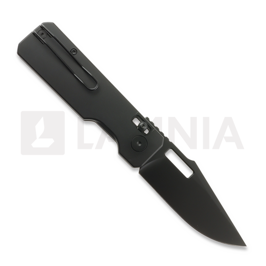 Vero Engineering Aura DP - Black - Aluminium, musta