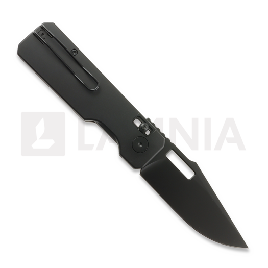 Vero Engineering Aura DP - Black - Aluminium, musta