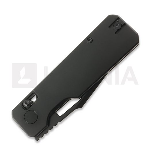 Vero Engineering Aura DP - Black - Aluminium, musta