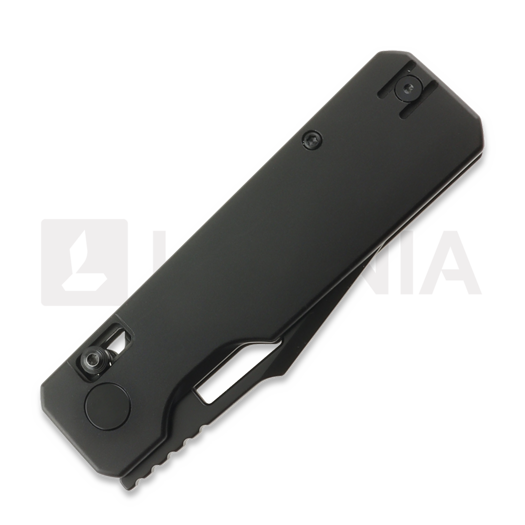 Vero Engineering Aura DP - Black - Aluminium, musta