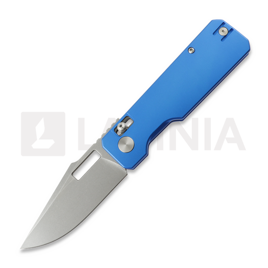 Vero Engineering Aura DP - Stonewash - Aluminium, sininen