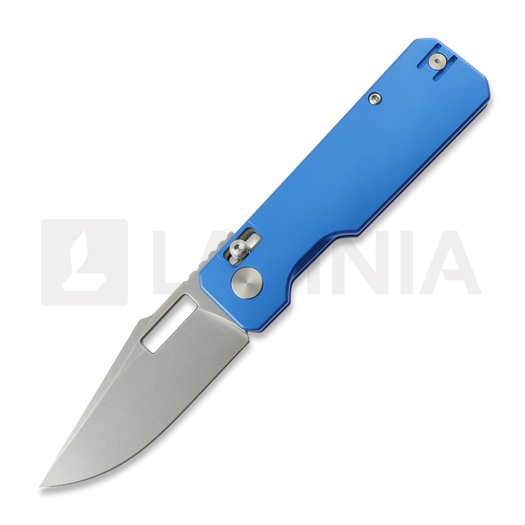 Vero Engineering Aura DP - Stonewash - Aluminium, modrá