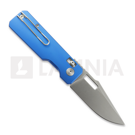 Vero Engineering Aura DP - Stonewash - Aluminium, sininen