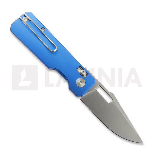 Vero Engineering Aura DP - Stonewash - Aluminium, sininen