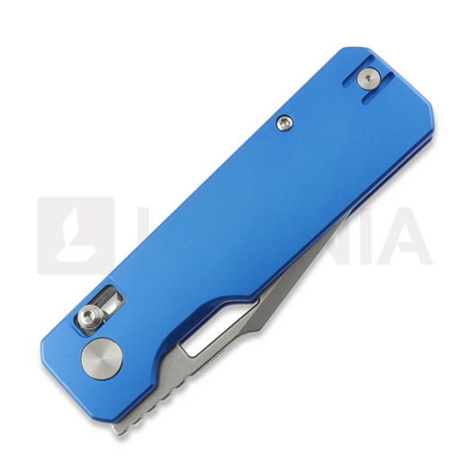 Vero Engineering Aura DP - Stonewash - Aluminium, sininen