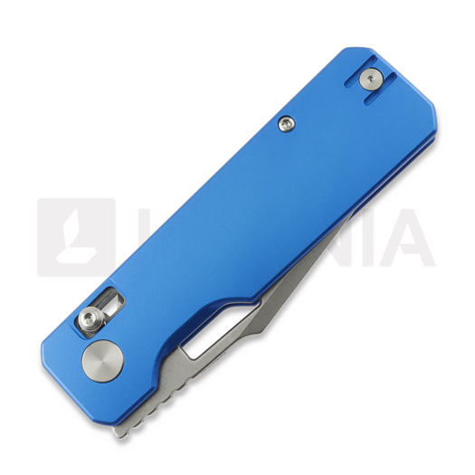 Vero Engineering Aura DP - Stonewash - Aluminium, sininen