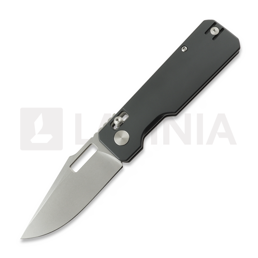Vero Engineering Aura DP - Stonewash - Aluminium, harmaa