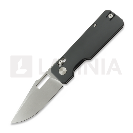 Vero Engineering Aura DP - Stonewash - Aluminium, серый