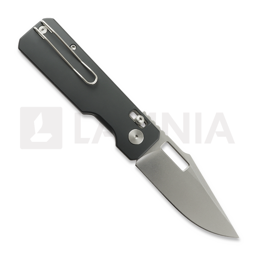 Vero Engineering Aura DP - Stonewash - Aluminium, harmaa