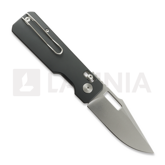 Vero Engineering Aura DP - Stonewash - Aluminium, harmaa