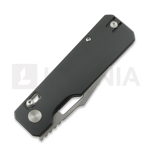 Vero Engineering Aura DP - Stonewash - Aluminium, harmaa