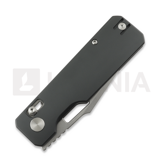Vero Engineering Aura DP - Stonewash - Aluminium, harmaa