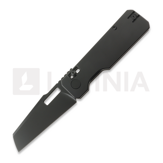 Vero Engineering Aura Talon - Black - Aluminium, musta