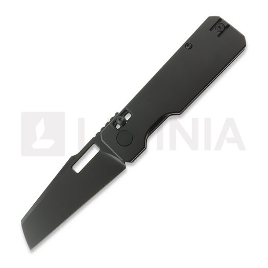 Vero Engineering Aura Talon - Black - Aluminium, чёрный