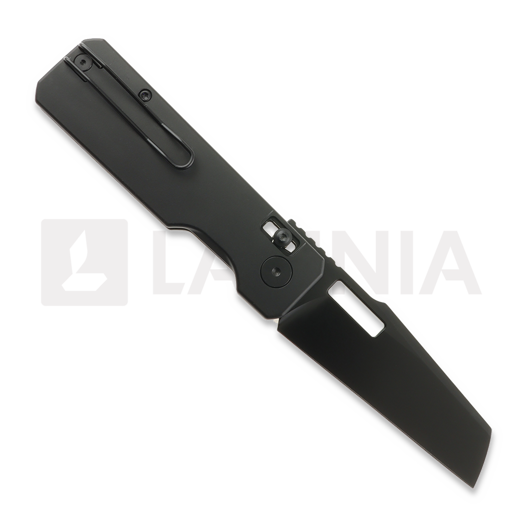 Vero Engineering Aura Talon - Black - Aluminium, musta