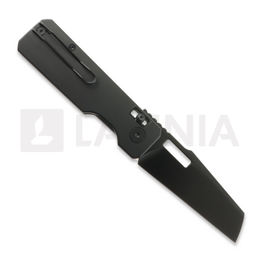 Vero Engineering Aura Talon - Black - Aluminium, musta