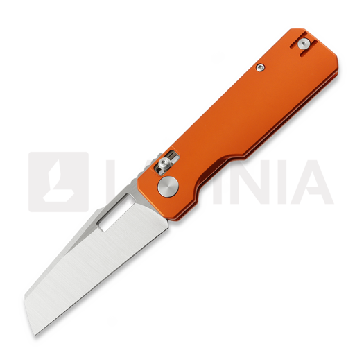 Vero Engineering Aura Talon - Machine Satin - Aluminium, arancione