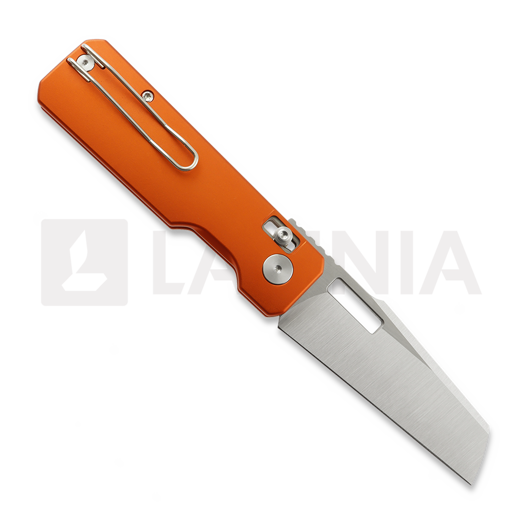 Vero Engineering Aura Talon - Machine Satin - Aluminium, arancione